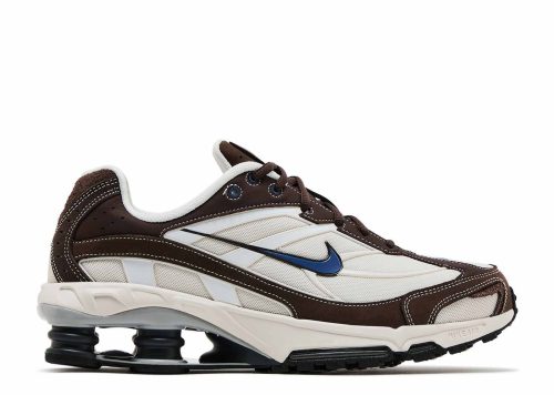 Nike Shox Ride 2 Baroque Brown Diffused Blue HV6349-200
