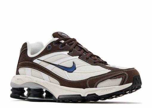 Nike Shox Ride 2 Baroque Brown Diffused Blue HV6349-200