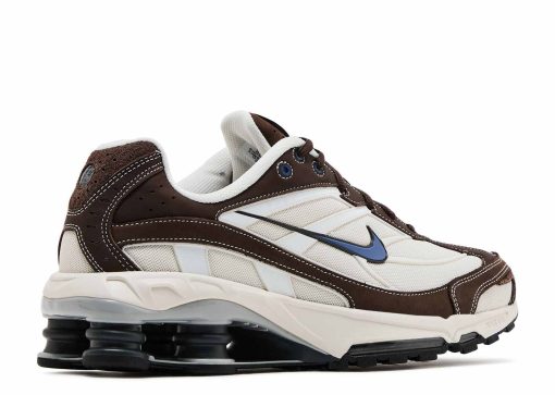 Nike Shox Ride 2 Baroque Brown Diffused Blue HV6349-200
