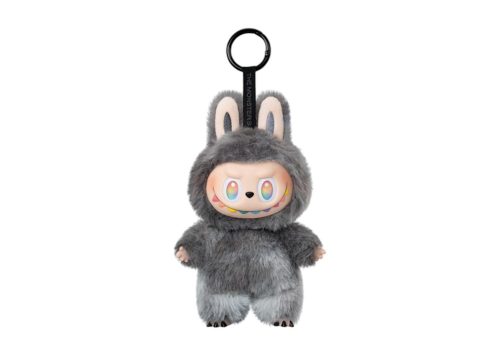 Pop Mart Labubu The Monsters Big into Energy Series ID Vinyl Plush Pendant