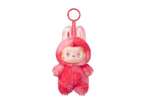 Pop Mart Labubu The Monsters Big into Energy Series Love Vinyl Plush Pendant