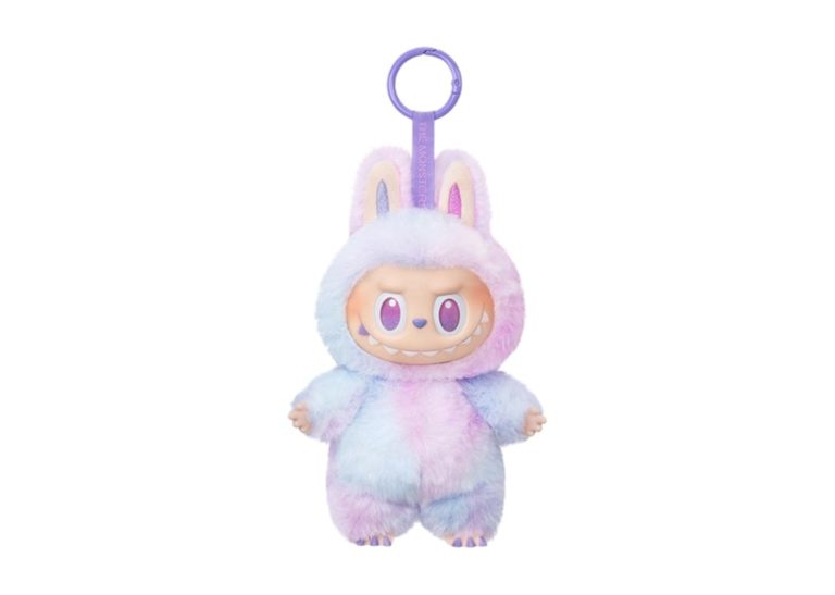 Figurine Labubu Big Into Energy POP MART - Set D'exposition Neuf Scellé, édition 2025