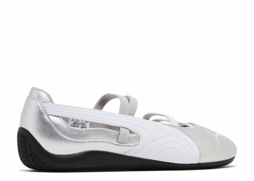 Puma Speedcat Ballet Silver 401581-01