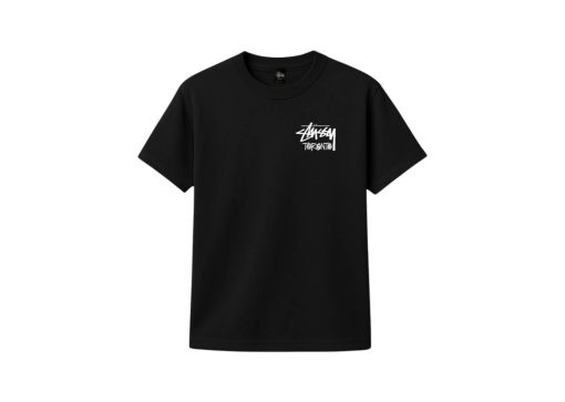 Stussy Toronto Exclusive T-shirt Black
