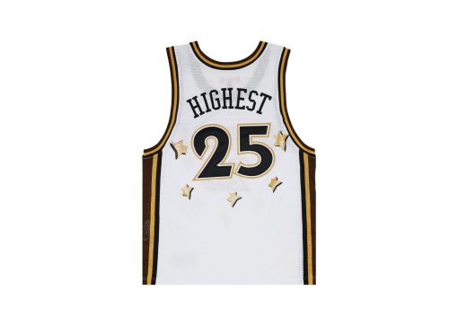 Supreme All Star Basketball Jersey White