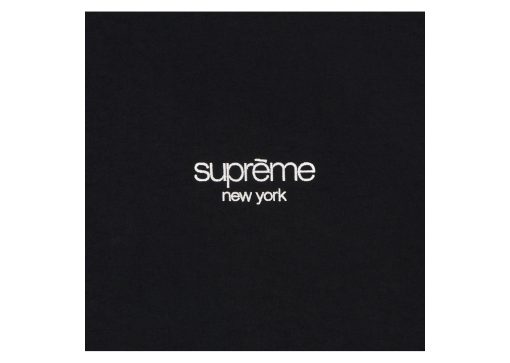 Supreme GORE-TEX Stripe Hooded Jacket Black