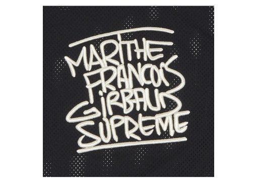 Supreme Marithé + François Girbaud Hockey Jersey Black