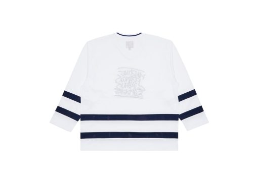 Supreme Marithé + François Girbaud Hockey Jersey White