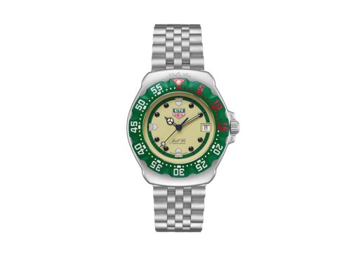 TAG Heuer x Kith Formula 1 ParisWA121N-BA0023