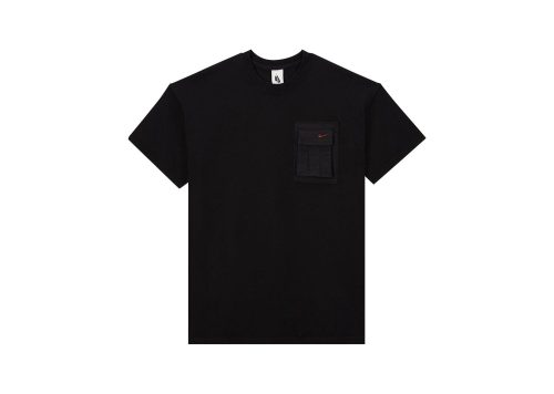 Travis Scott x Nike NRG AG Tee Black