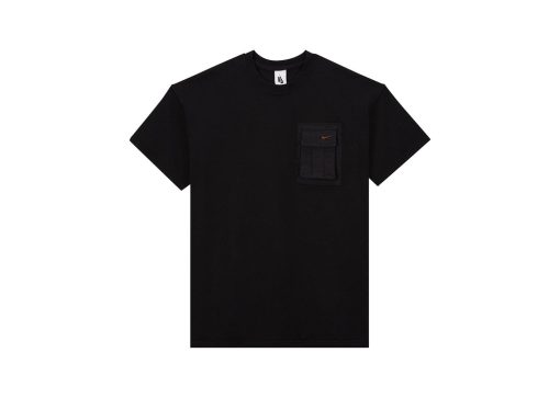 Travis Scott x Nike NRG AG Tee Black