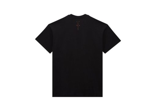 Travis Scott x Nike NRG AG Tee Black