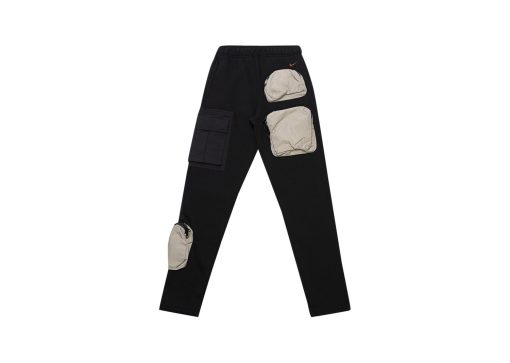 Travis Scott x Nike NRG AG Utility Sweatpants Black