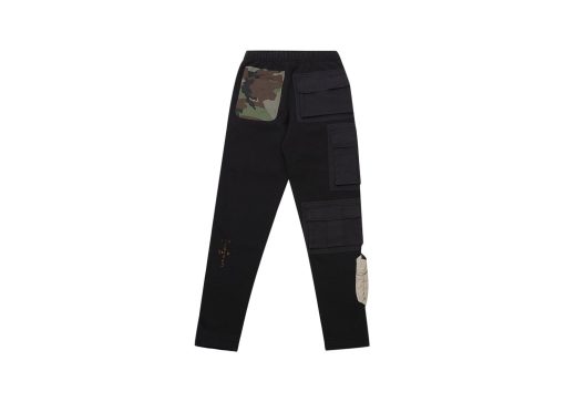 Travis Scott x Nike NRG AG Utility Sweatpants Black