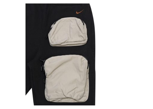 Travis Scott x Nike NRG AG Utility Sweatpants Black