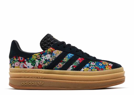 adidas Gazelle Bold Liberty London Floral Embroidery JI2572