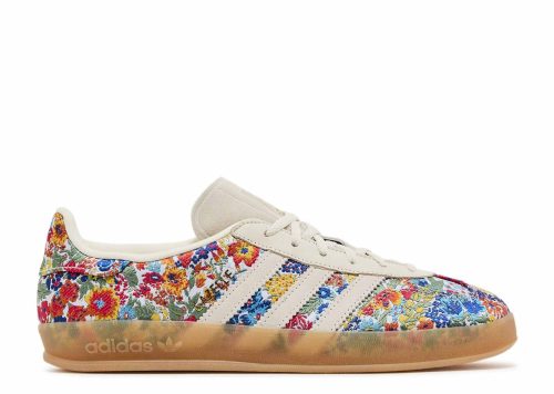 adidas Gazelle Indoor Liberty London Floral Embroidery JP5309