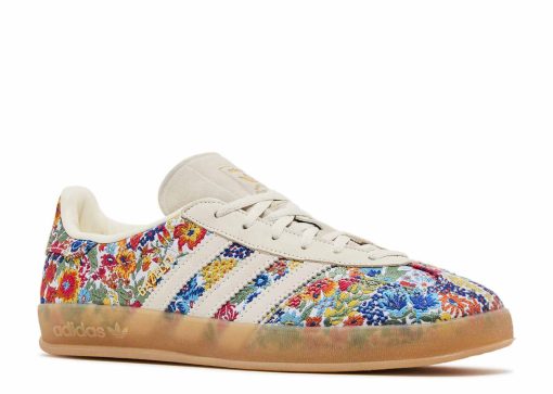 adidas Gazelle Indoor Liberty London Floral Embroidery JP5309