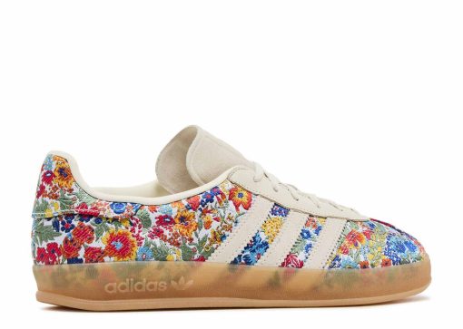adidas Gazelle Indoor Liberty London Floral Embroidery JP5309