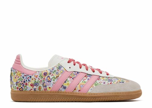 adidas Samba OG Liberty London Floral Embroidery JI0280