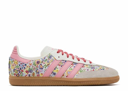 adidas Samba OG Liberty London Floral Embroidery JI0280
