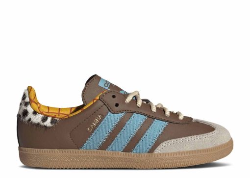 adidas Samba OG Toy Story Woody JI3099