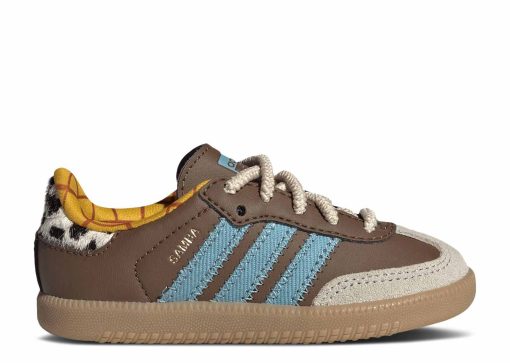 adidas Samba OG Toy Story Woody JI3100