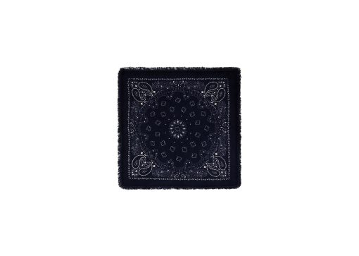 kujten bandana hachi dark navy blue