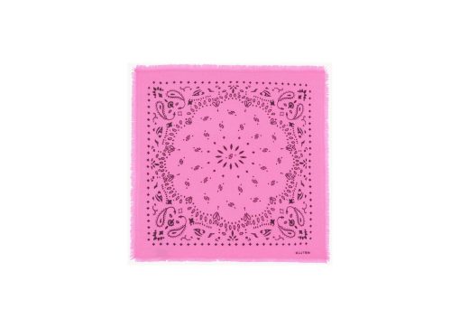 kujten bandana hachi lotus pink