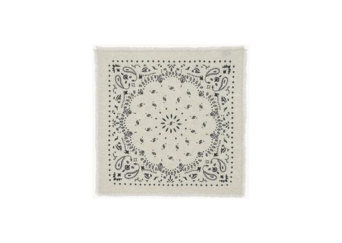 kujten bandana hachi oats white