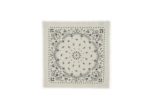 kujten bandana hachi oats white
