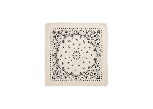 kujten bandana hachi white