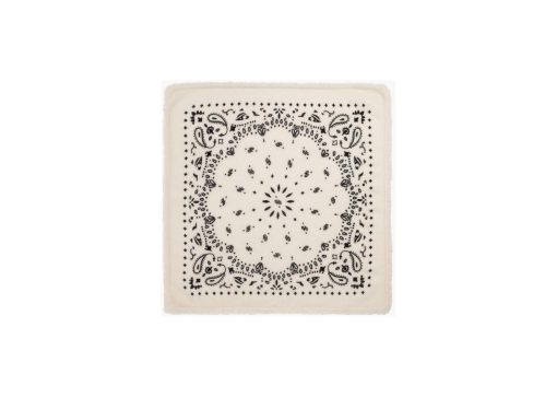 kujten bandana hachi white
