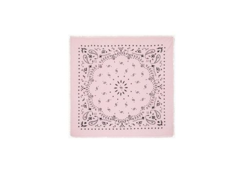 kujten bandana hachiko candy pink