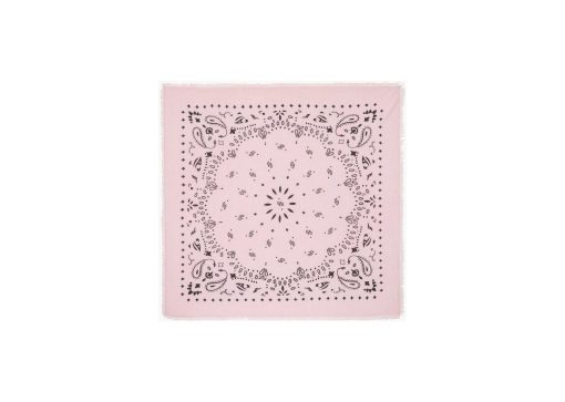 kujten bandana hachiko candy pink