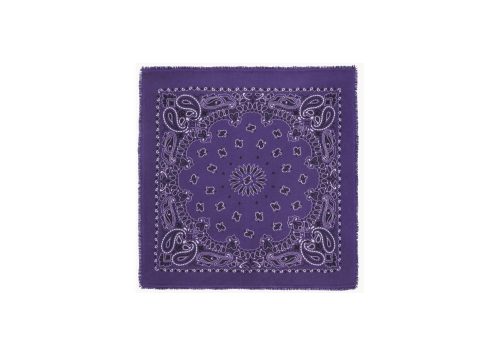 kujten bandana hachiko deep purple