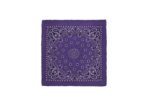 kujten bandana hachiko deep purple