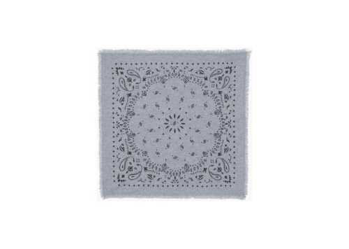 kujten bandana hachiko marl grey