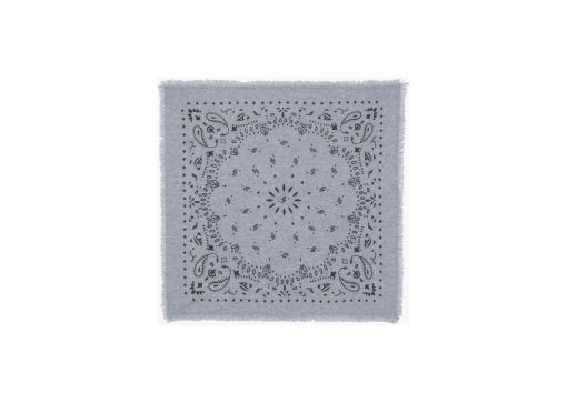 kujten bandana hachiko marl grey