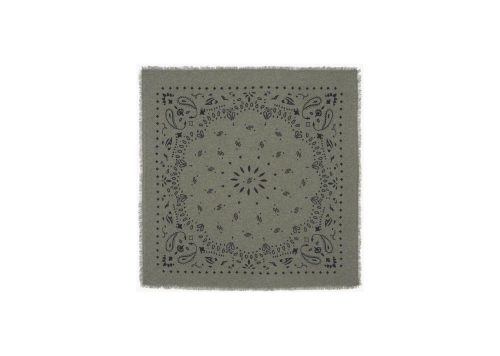 kujten bandana hachiko marl khaki