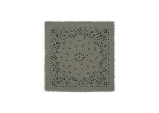 kujten bandana hachiko marl khaki