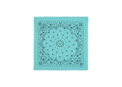 kujten bandana hachiko marshmallow green