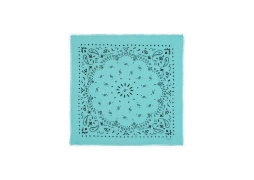 kujten bandana hachiko marshmallow green