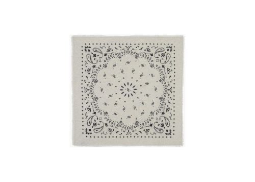 kujten bandana hachiko oats white