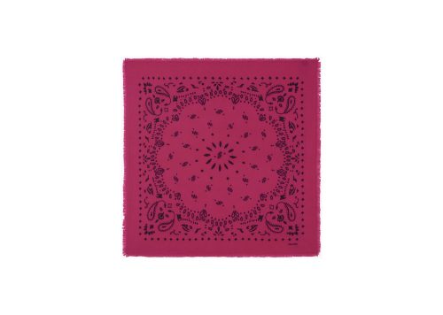 kujten bandana hachiko peony pink