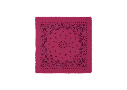 kujten bandana hachiko peony pink