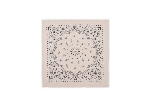kujten bandana hachiko powder pink