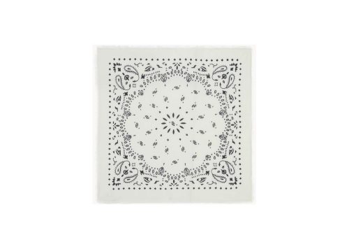 kujten bandana hachiko white