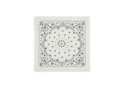 kujten bandana hachiko white