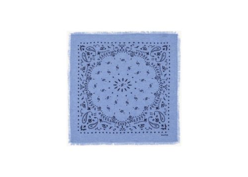 kujten large bandana hachiko denim jeans